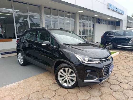 CHEVROLET TRACKER 1.4 16V TURBO FLEX PREMIER AUTOMÁTICO
